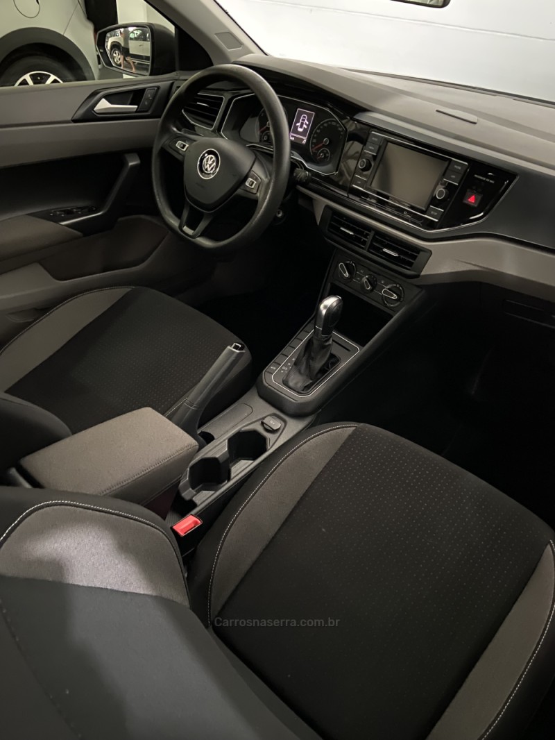 POLO 1.0 200 TSI COMFORTLINE AUTOMÁTICO - 2018 - FARROUPILHA