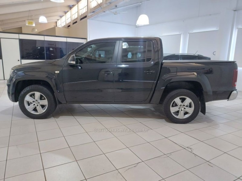 AMAROK 3.0 V6 TDI HIGHLINE CD DIESEL 4MOTION AUTOMÁTICO - 2019 - NOVO HAMBURGO