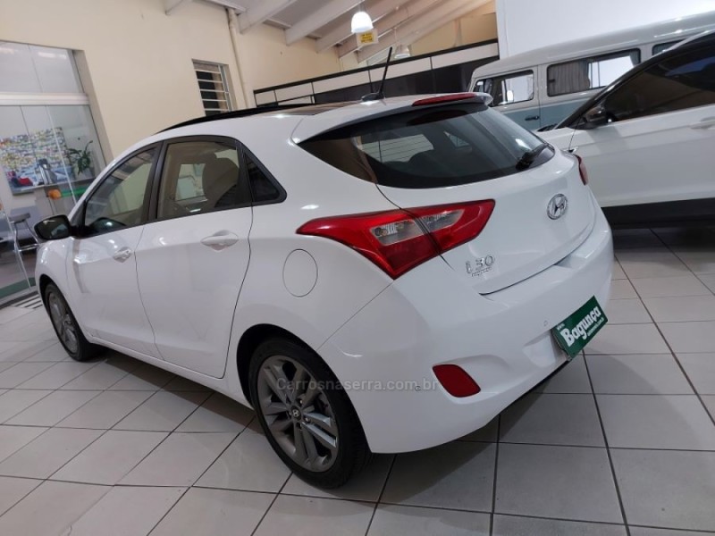 I30 1.8 MPI 16V GASOLINA 4P AUTOMATICO - 2016 - NOVO HAMBURGO