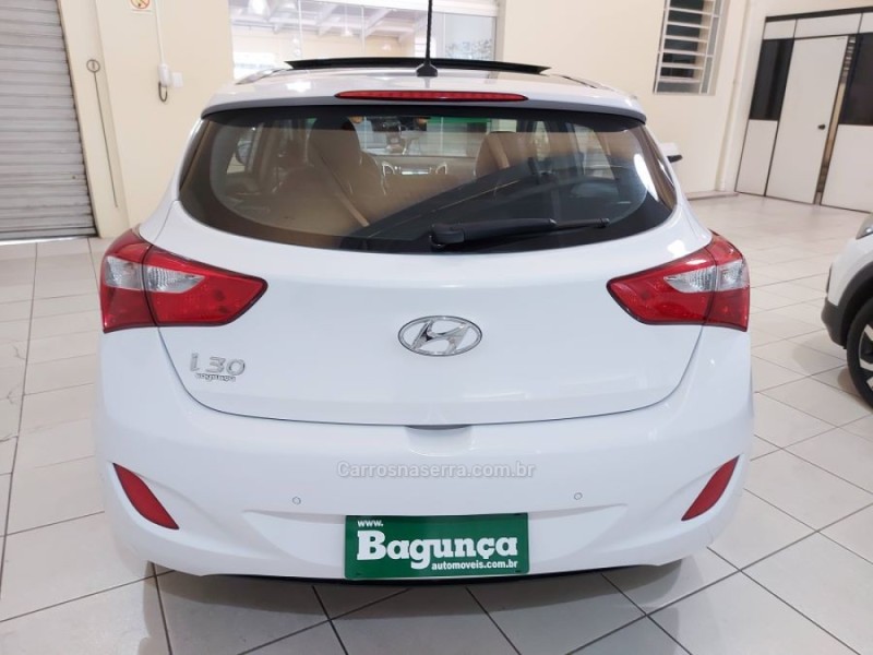 I30 1.8 MPI 16V GASOLINA 4P AUTOMATICO - 2016 - NOVO HAMBURGO