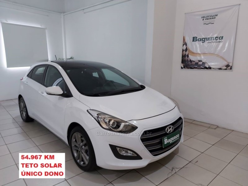 I30 1.8 MPI 16V GASOLINA 4P AUTOMATICO