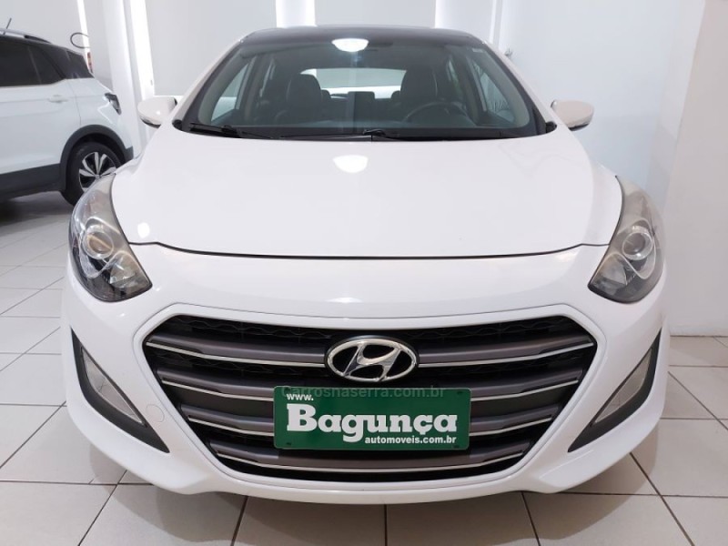 I30 1.8 MPI 16V GASOLINA 4P AUTOMATICO - 2016 - NOVO HAMBURGO