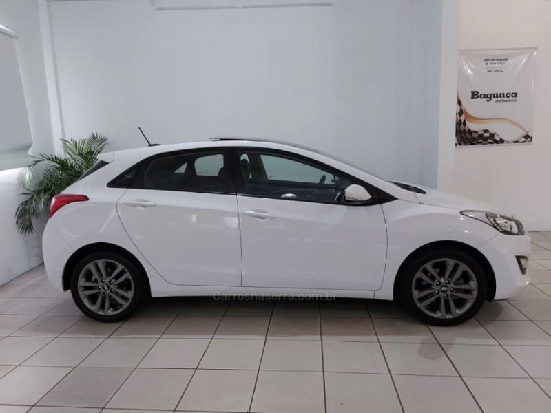 I30 1.8 MPI 16V GASOLINA 4P AUTOMATICO - 2016 - NOVO HAMBURGO