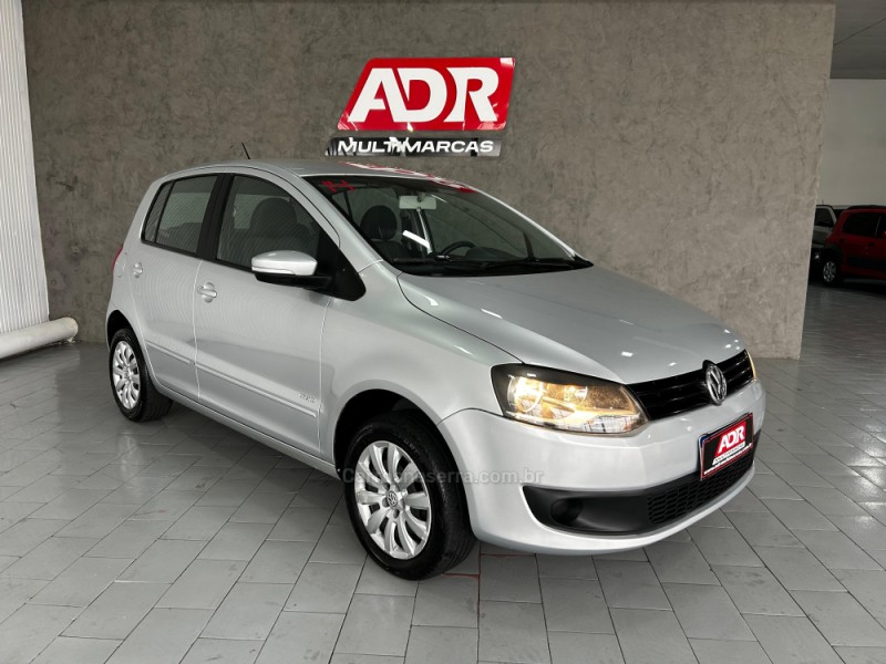 FOX 1.6 MI 8V FLEX 4P MANUAL - 2014 - CAXIAS DO SUL