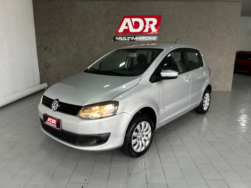 FOX 1.6 MI 8V FLEX 4P MANUAL - 2014 - CAXIAS DO SUL