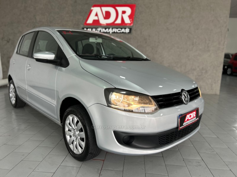 FOX 1.6 MI 8V FLEX 4P MANUAL - 2014 - CAXIAS DO SUL