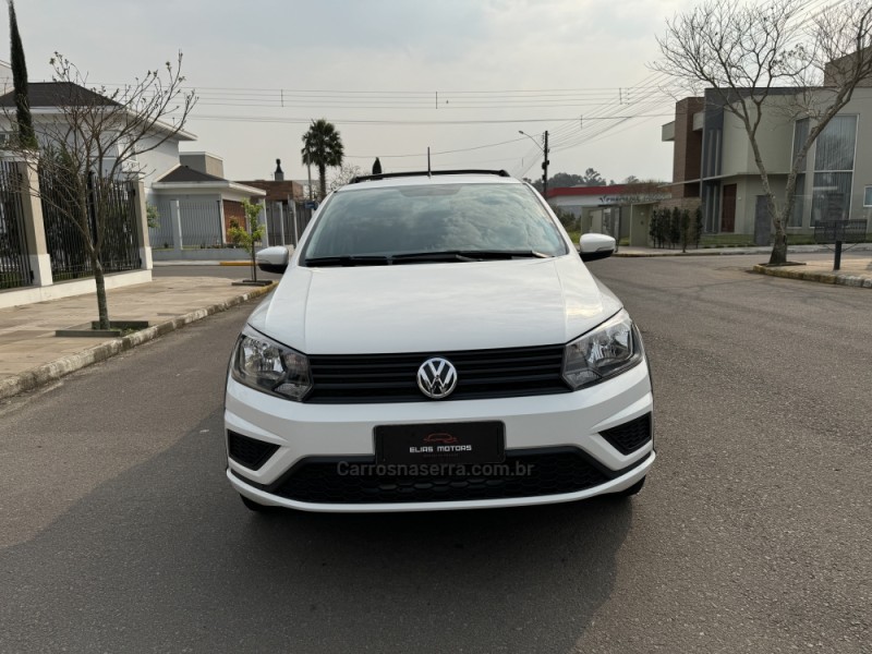 SAVEIRO 1.6 MI TRENDLINE CS 8V FLEX 2P MANUAL - 2021 - BENTO GONçALVES