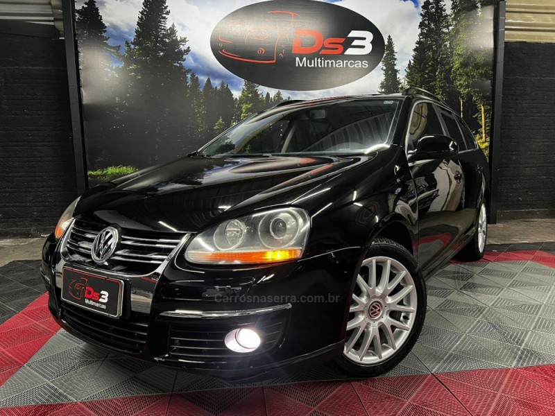 JETTA 2.5 I VARIANT 20V 170CV GASOLINA 4P TIPTRONIC