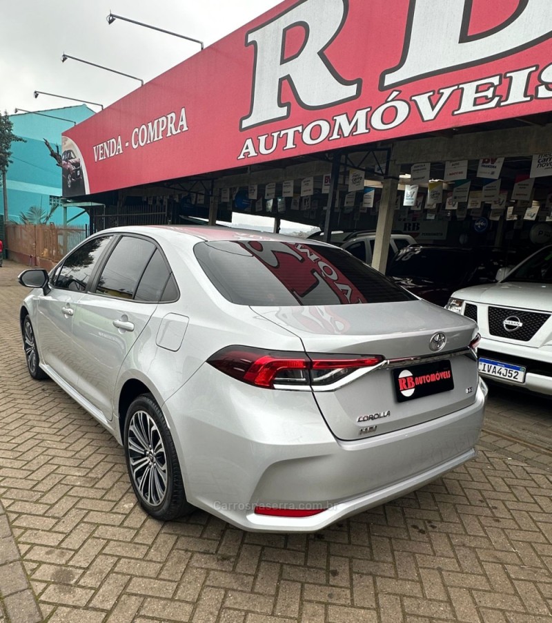 COROLLA 2.0 GLI 16V FLEX 4P AUTOMÁTICO - 2020 - PAROBé