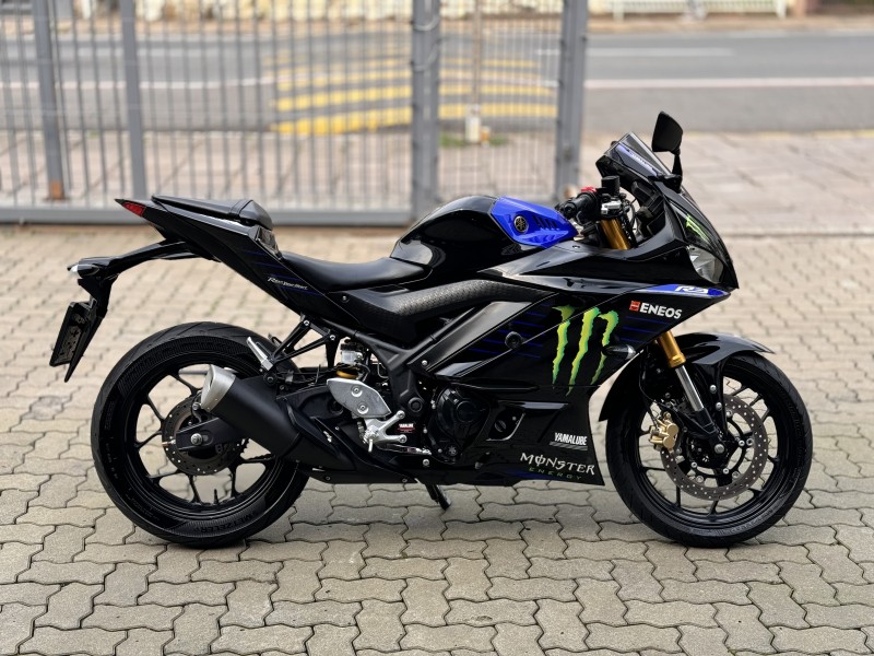 YZF R3 ABS - 2023 - BENTO GONçALVES