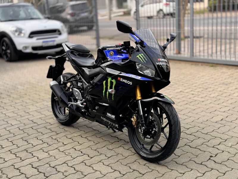 YZF R3 ABS - 2023 - BENTO GONçALVES