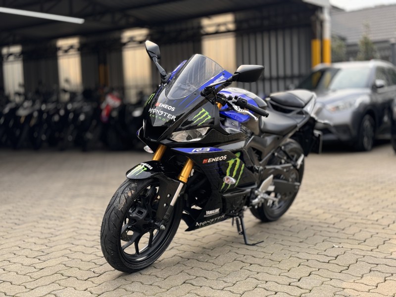 YZF R3 ABS - 2023 - BENTO GONçALVES