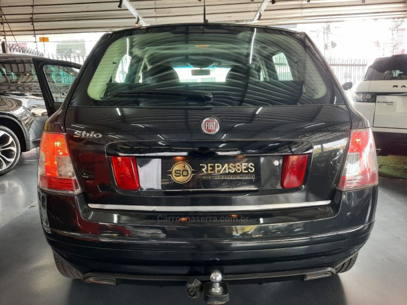 STILO 1.8 MPI CONNECT 8V FLEX 4P MANUAL - 2010 - CAXIAS DO SUL