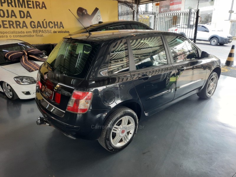 STILO 1.8 MPI CONNECT 8V FLEX 4P MANUAL - 2010 - CAXIAS DO SUL