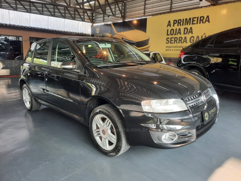 STILO 1.8 MPI CONNECT 8V FLEX 4P MANUAL - 2010 - CAXIAS DO SUL