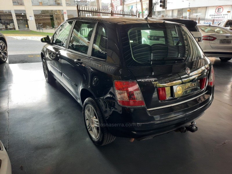 STILO 1.8 MPI CONNECT 8V FLEX 4P MANUAL - 2010 - CAXIAS DO SUL