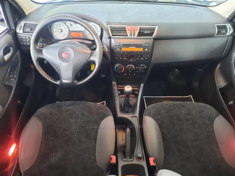 STILO 1.8 MPI CONNECT 8V FLEX 4P MANUAL - 2010 - CAXIAS DO SUL