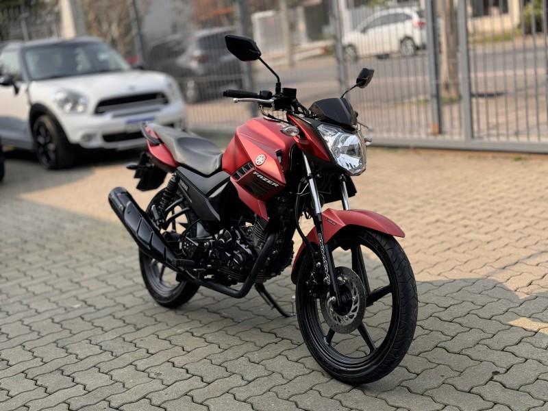 FAZER YS 150 SED - 2022 - BENTO GONçALVES