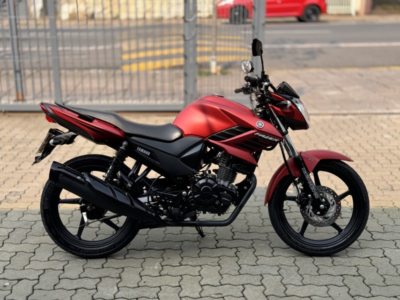 FAZER YS 150 SED - 2022 - BENTO GONçALVES