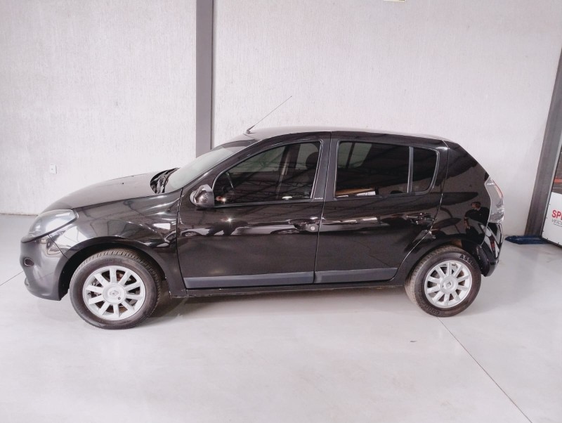 SANDERO 1.6 PRIVILÉGE 8V FLEX 4P MANUAL - 2014 - SãO SEBASTIãO DO CAí