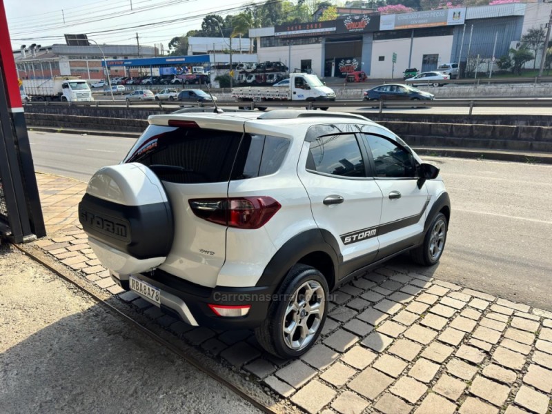 ECOSPORT 2.0 STORM 4WD 16V FLEX 4P AUTOMÁTICO - 2020 - CAXIAS DO SUL