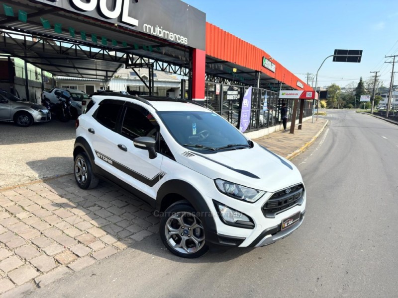 ECOSPORT 2.0 STORM 4WD 16V FLEX 4P AUTOMÁTICO - 2020 - CAXIAS DO SUL