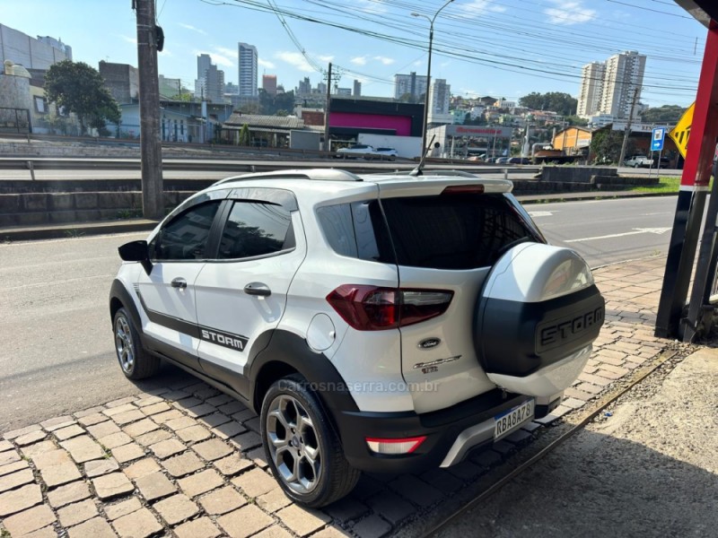 ECOSPORT 2.0 STORM 4WD 16V FLEX 4P AUTOMÁTICO - 2020 - CAXIAS DO SUL