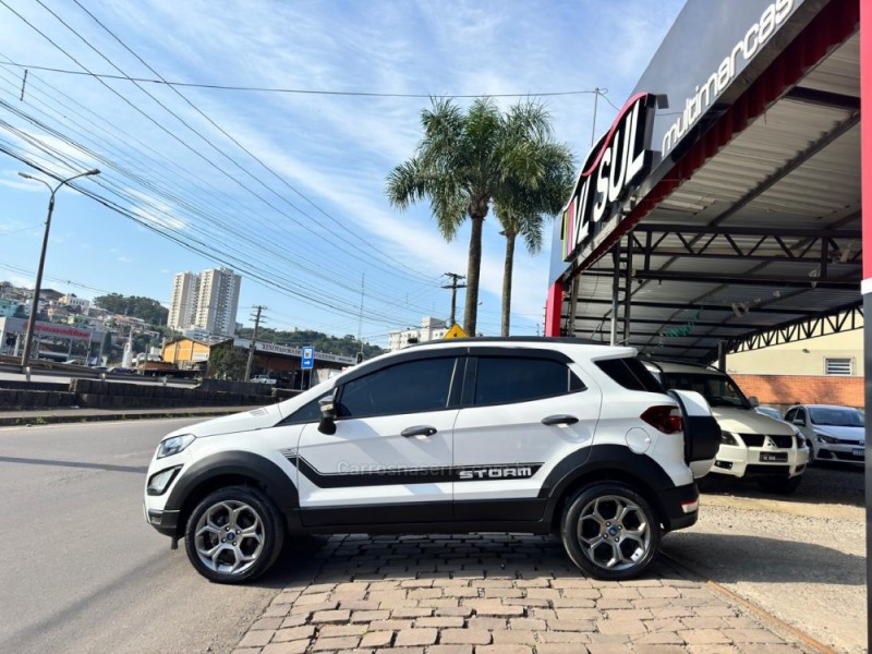 ECOSPORT 2.0 STORM 4WD 16V FLEX 4P AUTOMÁTICO - 2020 - CAXIAS DO SUL