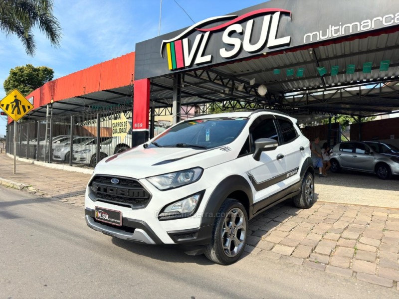 ECOSPORT 2.0 STORM 4WD 16V FLEX 4P AUTOMÁTICO - 2020 - CAXIAS DO SUL