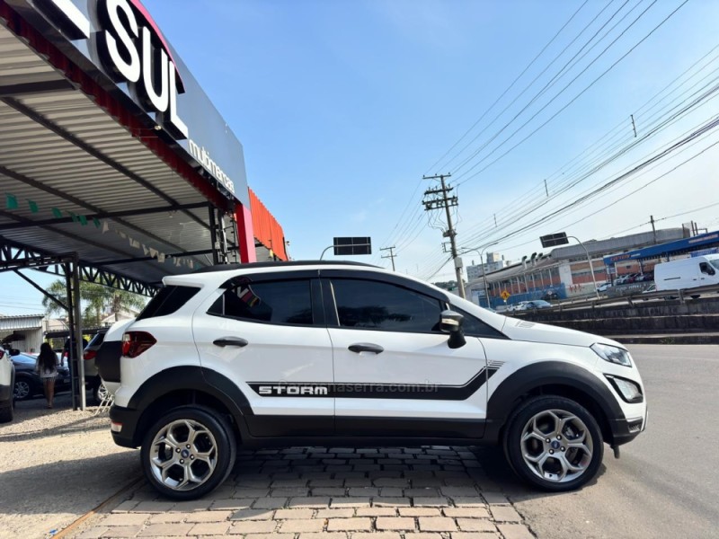 ECOSPORT 2.0 STORM 4WD 16V FLEX 4P AUTOMÁTICO - 2020 - CAXIAS DO SUL