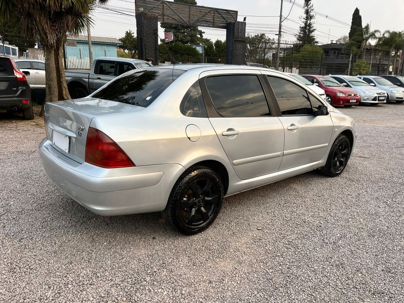 307 2.0 FELINE SEDAN 16V GASOLINA 4P AUTOMÁTICO - 2008 - CAXIAS DO SUL