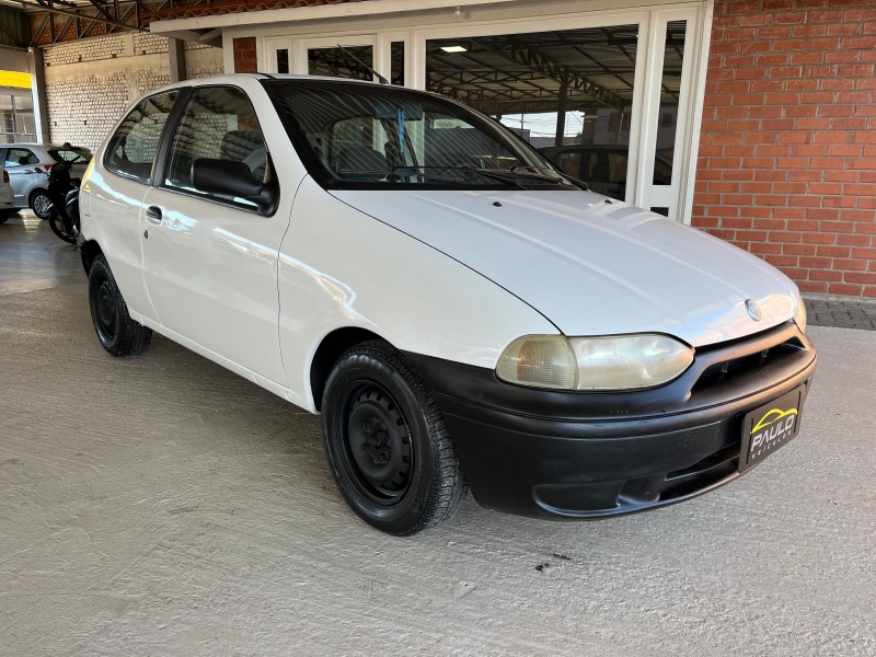 PALIO 1.0 MPI FIRE YOUNG 8V GASOLINA 2P MANUAL - 2001 - VACARIA