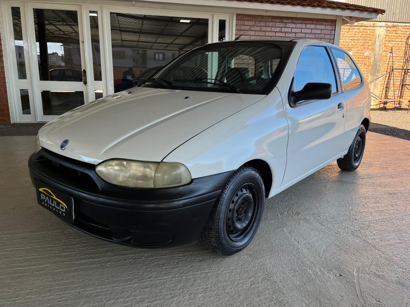 palio 1.0 mpi fire young 8v gasolina 2p manual 2001 vacaria