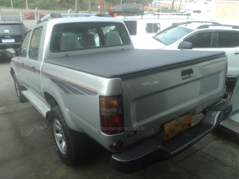 HILUX 3.0 DX 4X4 CD 16V DIESEL 4P MANUAL - 2004 - FARROUPILHA