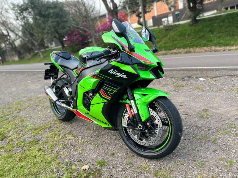 ninja zx 10r abs 2023 bento goncalves