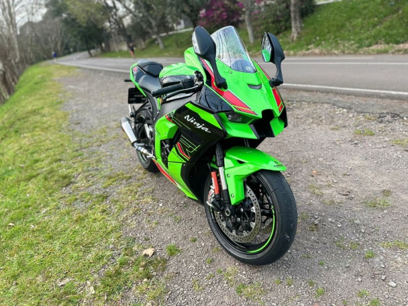 NINJA ZX-10R ABS - 2023 - BENTO GONçALVES