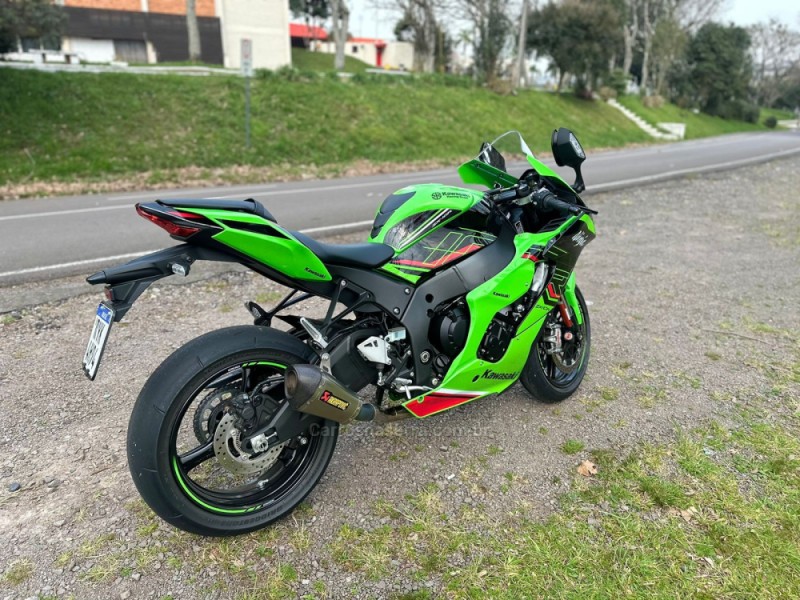 NINJA ZX-10R ABS - 2023 - BENTO GONçALVES