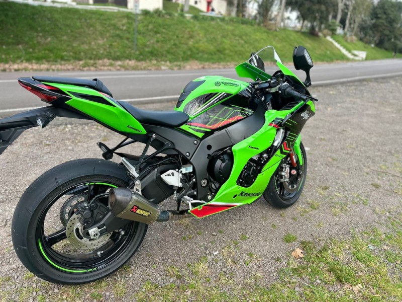 NINJA ZX-10R ABS - 2023 - BENTO GONçALVES