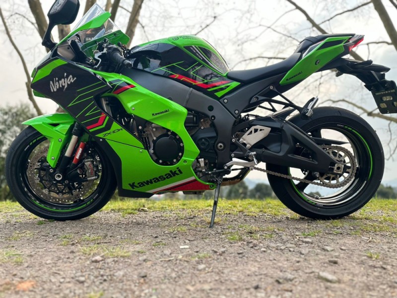 NINJA ZX-10R ABS - 2023 - BENTO GONçALVES