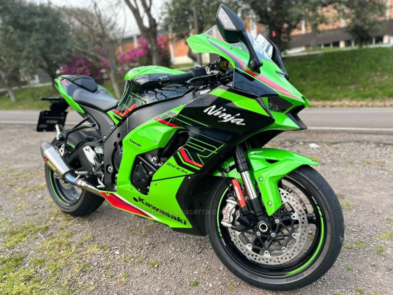 NINJA ZX-10R ABS - 2023 - BENTO GONçALVES