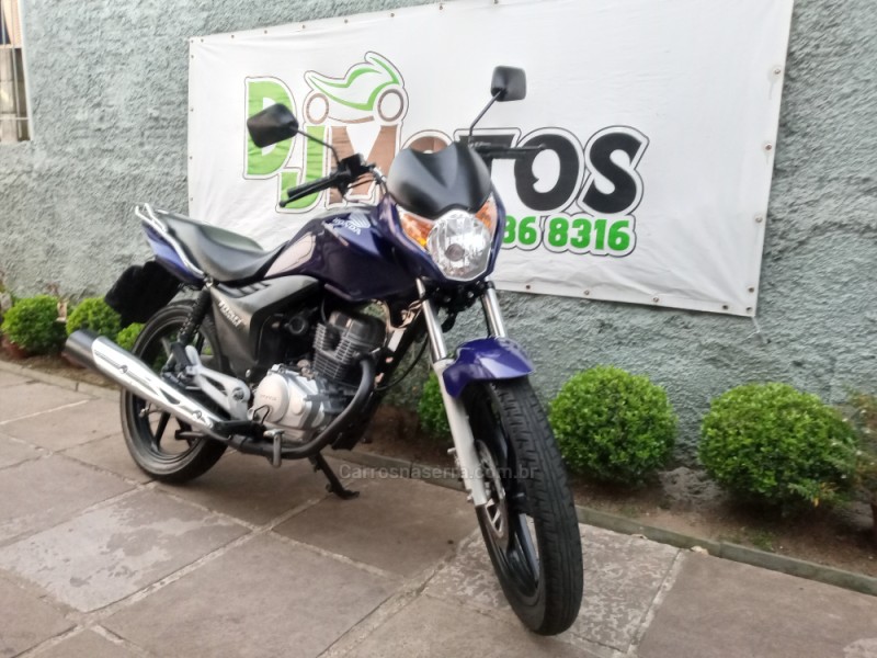 CG 150 TITAN EX - 2012 - CAXIAS DO SUL