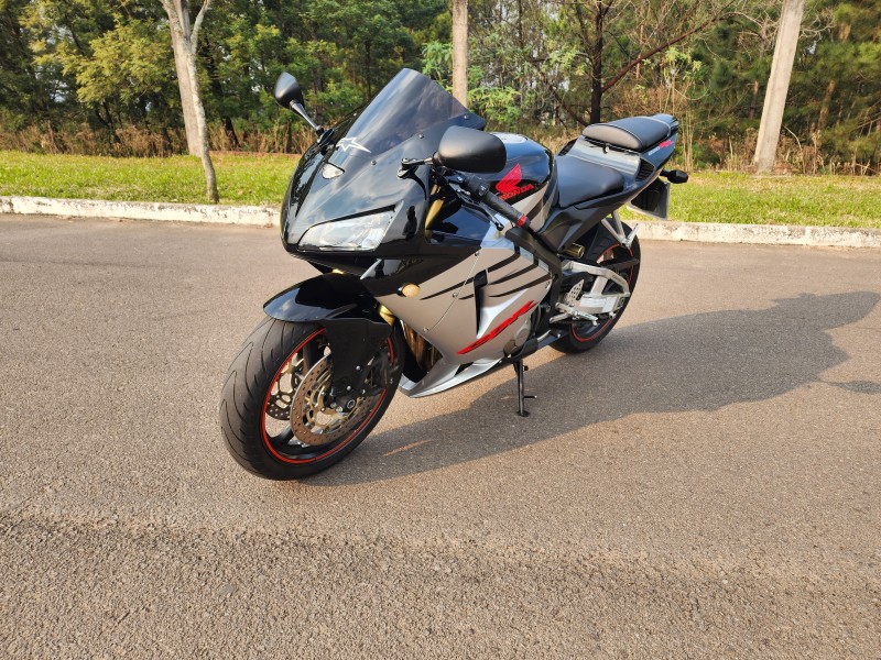 CBR 600RR  - 2006 - BENTO GONçALVES