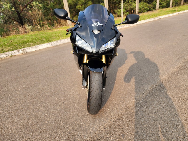 CBR 600RR  - 2006 - BENTO GONçALVES