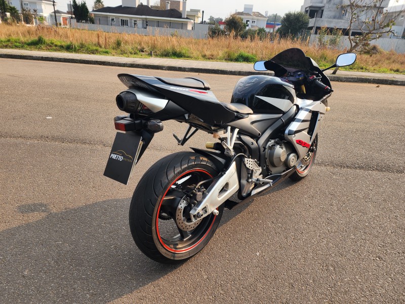 CBR 600RR  - 2006 - BENTO GONçALVES