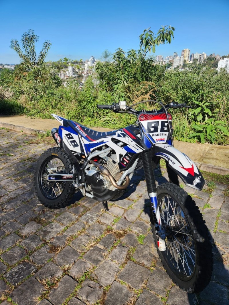 CRF 250F  - 2022 - BENTO GONçALVES