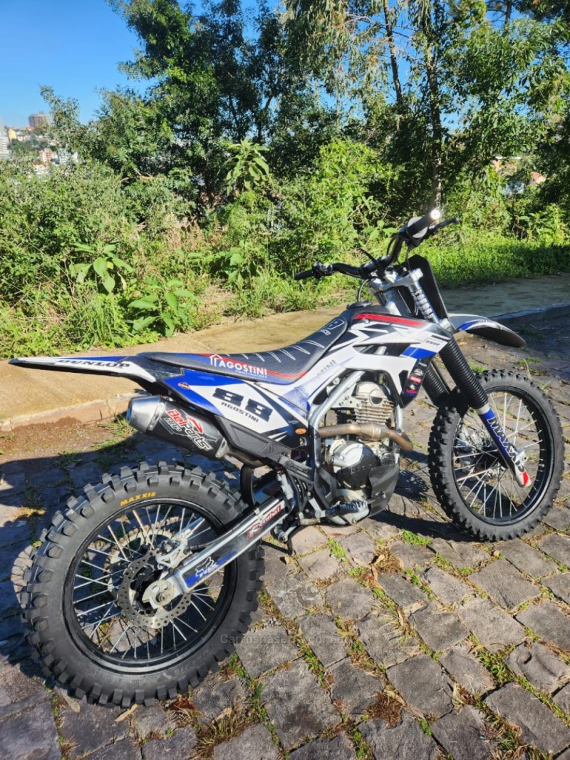 CRF 250F  - 2022 - BENTO GONçALVES