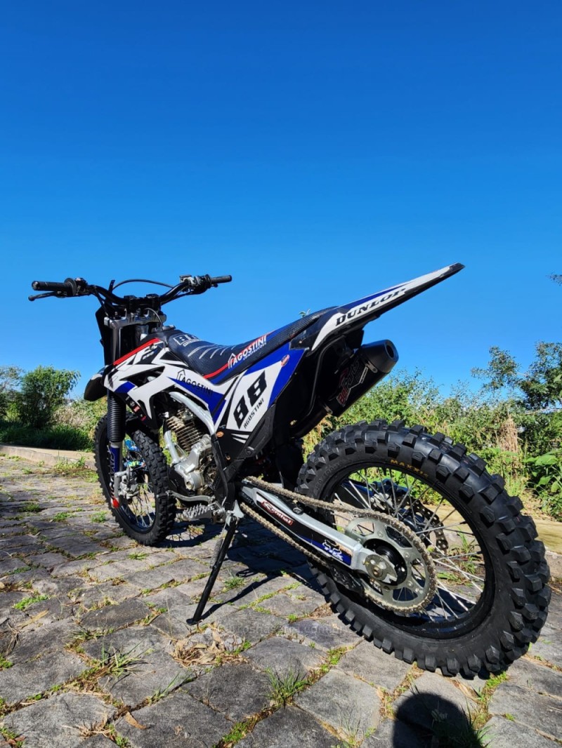 CRF 250F  - 2022 - BENTO GONçALVES