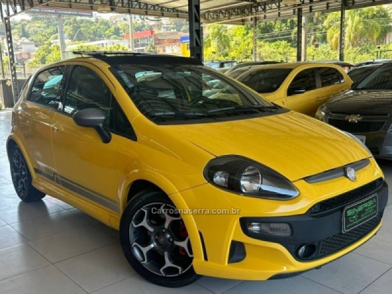 PUNTO 1.4 MPI 16V T-JET GASOLINA 4P MANUAL - 2013 - CAXIAS DO SUL