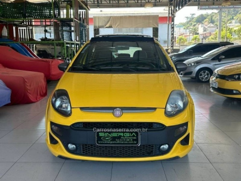 PUNTO 1.4 MPI 16V T-JET GASOLINA 4P MANUAL - 2013 - CAXIAS DO SUL