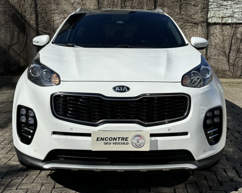 SPORTAGE 2.0 EX2 4X2 16V FLEX 4P AUTOMÁTICO - 2017 - TAQUARA